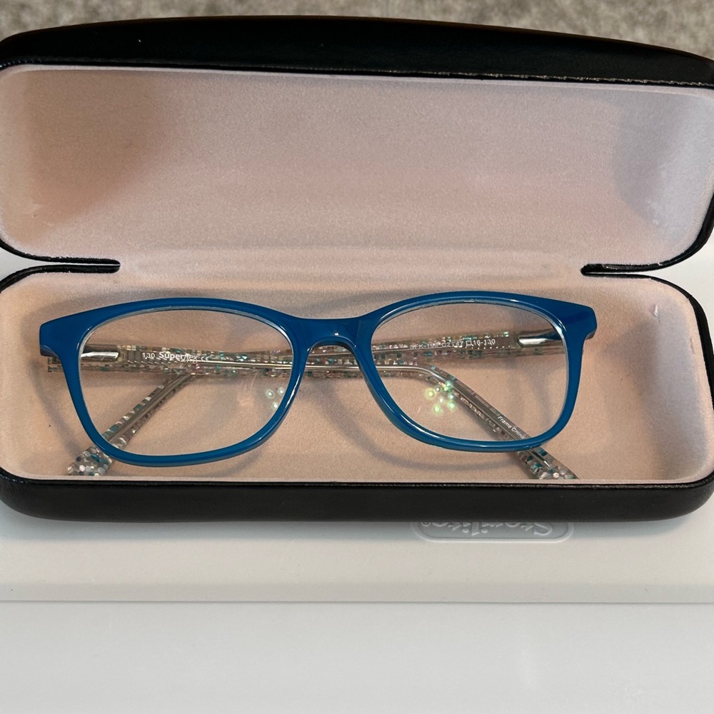 KIDS Super flex eye glasses frames